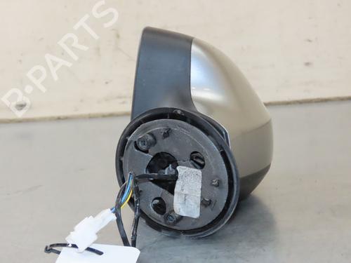 Left mirror DACIA DUSTER (HS_) 1.5 dCi (HSMC) | BP28414575C26 