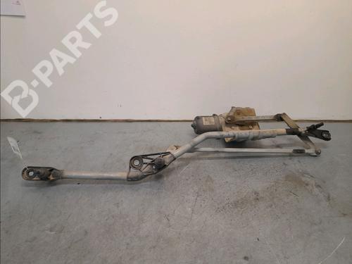 Used Front wiper motor RENAULT SCÉNIC II (JM0/1_) 1.5 dCi (JM1E, JM16) (106 hp) 11255239