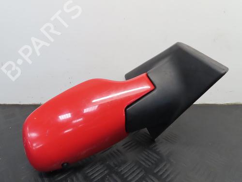 Right mirror RENAULT CLIO III (BR0/1, CR0/1) 1.4 16V | BP19133027C27