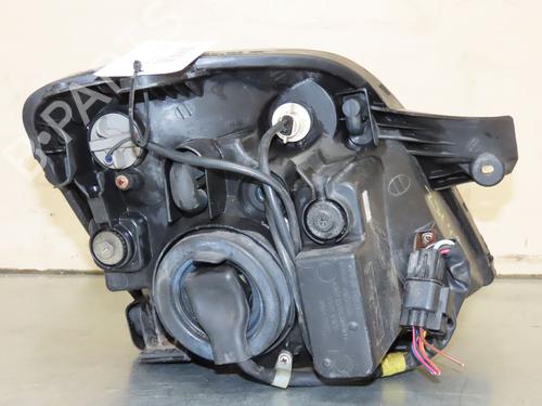 Left headlight KIA PICANTO I (SA) 1.1 | BP16955896C28