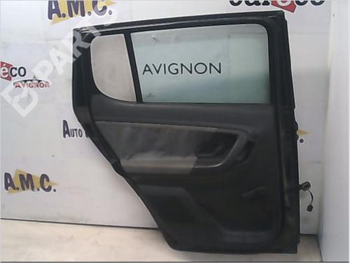 Left rear door SKODA FABIA II (542) 1.4 TDI | BP9404112C4 