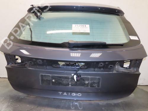 Tailgate VW TAIGO (CS1) 1.0 TSI | BP31984531C6  - Image 5