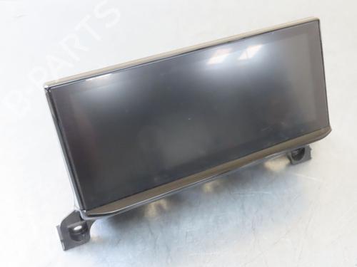 Used Display monitor PEUGEOT 3008 II SUV (MC_, MR_, MJ_, M4_) 1.2 THP/ PureTech 130 (MRHNSM, MRHNSU, MRHNSJ, MRHNYW,... (131 hp) 26336243