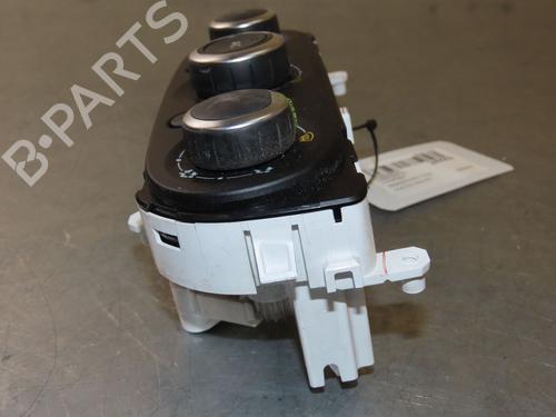 Climate control RENAULT CLIO IV (BH_) 1.5 dCi 90 | BP22366516I5 