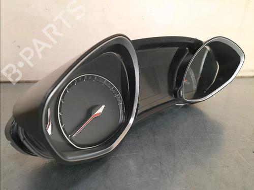 Instrument cluster PEUGEOT 308 SW II (LC_, LJ_, LR_, LX_, L4_) 2.0 BlueHDi 150 | BP13030502C47 