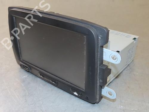 Bilradio DACIA LODGY (JS_) 1.5 dCi (JSMC, JSAF) | BP29318624E6 