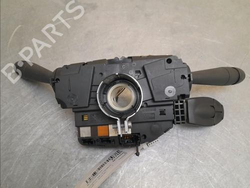 Used Steering column stalk PEUGEOT 208 I (CA_, CC_) 1.4 HDi (68 hp) 16164772