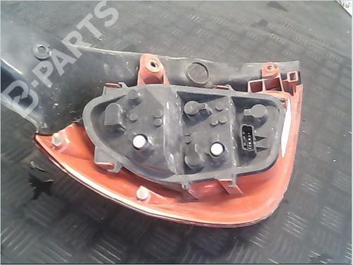 Right taillight RENAULT CLIO III (BR0/1, CR0/1) 1.5 dCi (C/BR0G, C/BR1G) | BP9406875C35 