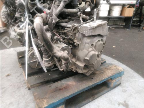 Gearbox VW SHARAN (7M8, 7M9, 7M6) 2.8 V6 24V 4motion | BP14944708M3 