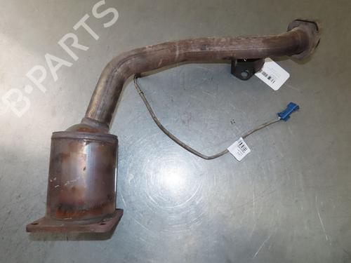 Catalyst PEUGEOT 207 (WA_, WC_) 1.4 HDi | BP31179625M10