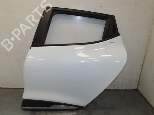 Left rear door RENAULT CLIO IV (BH_) 1.5 dCi 75 | BP27332733C4 