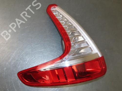 Left taillight RENAULT SCÉNIC III (JZ0/1_) 1.6 dCi (JZ00, JZ12) | BP25299170C34 