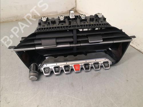 Used Climate control Climate control PEUGEOT 208 II (UB_, UP_, UW_, UJ_) e-208 (136 hp) 39518947 39518947