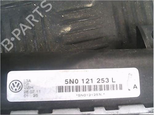 Used Water radiator SEAT ALHAMBRA (710, 711) 2.0 TDI 4Drive (140 hp) 9406374