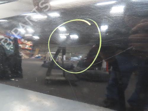 Left rear door MERCEDES-BENZ E-CLASS (W211) E 270 CDI (211.016) | BP18034440C4