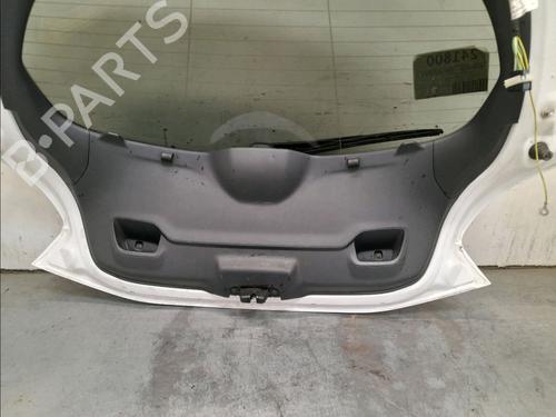 Tailgate PEUGEOT 208 I (CA_, CC_) 1.4 VTi | BP27887324C6 