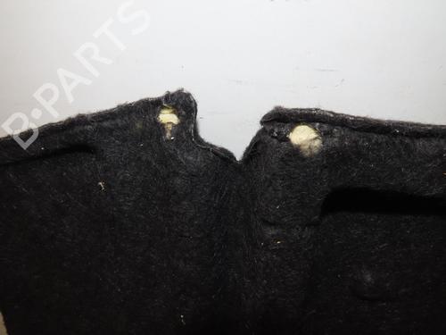 Used Rear parcel shelf CITROËN C4 Picasso I MPV (UD_) 1.6 HDi 110 (112 hp) 29645026