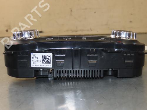 Climate control MERCEDES-BENZ CLA Shooting Brake (X117) CLA 180 (117.942) | BP29551696I5 