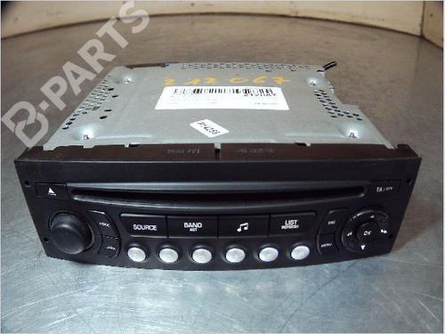 Used Radio CITROËN C3 II (SC_) 1.4 (73 hp) 9410050