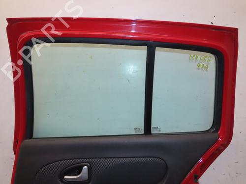 Dør høyre bak RENAULT CLIO II (BB_, CB_) 1.2 (BB0A, BB0F, BB10, BB1K, BB28, BB2D, BB2H, CB0A,... (58 hp) 30092359