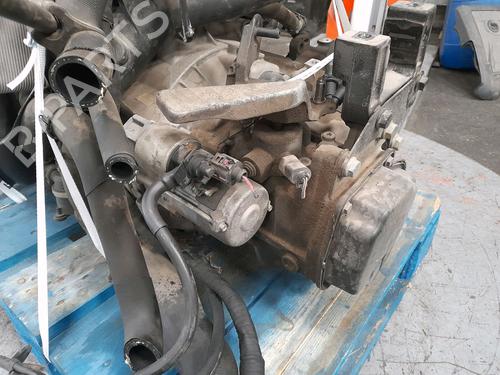 Gearbox SEAT IBIZA IV (6J5, 6P1) 1.6 TDI | BP19497760M3 