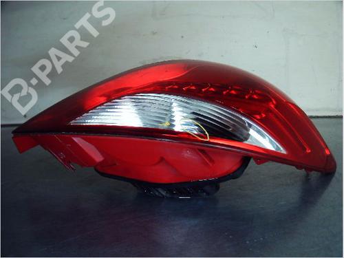 Right taillight PEUGEOT 207 (WA_, WC_) 1.4 HDi | BP10714217C35 