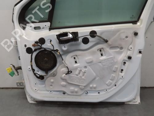 Right front door PEUGEOT 208 I (CA_, CC_) 1.6 HDi | BP20181001C3