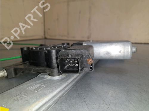 Front left window mechanism OPEL CORSA D (S07) 1.2 (L08, L68) | BP14996103C22 
