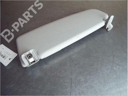 Right sun visor VW GOLF VI (5K1) 1.6 TDI | BP10919551I2 