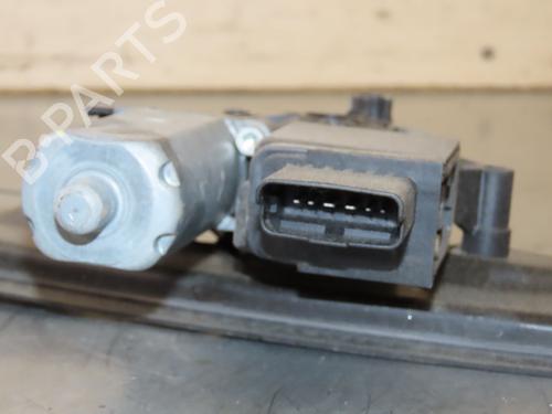 Used Front left window mechanism PEUGEOT EXPERT Van (V_) 1.6 BlueHDi 115 (115 hp) 25451203