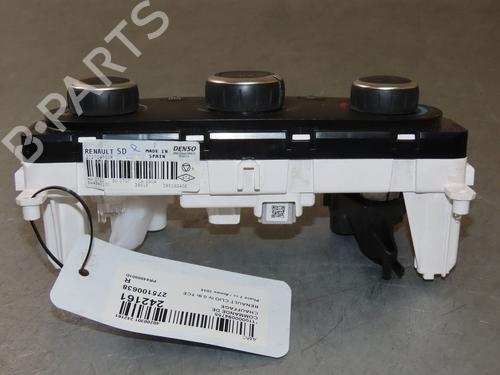 Climate control RENAULT CLIO IV (BH_) 0.9 TCe 90 (BHNF, BHMA, BHMH, BHJK, BHJR) | BP31865116I5