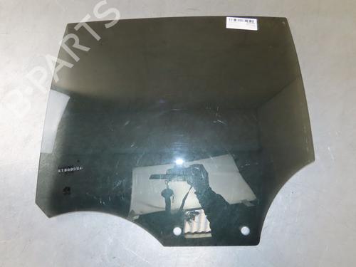 Rear left door window PEUGEOT 208 II (UB_, UP_, UW_, UJ_) 1.2 PureTech 100 | BP27393285C20 