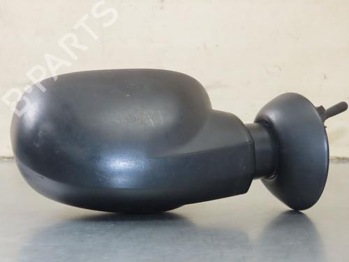 Right mirror DACIA LOGAN MCV (KS_) 1.5 dCi (KS0K) | BP23158692C27 