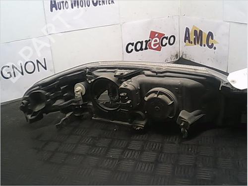 Used Left headlight RENAULT LAGUNA II (BG0/1_) 1.9 dCi (107 hp) 9404765