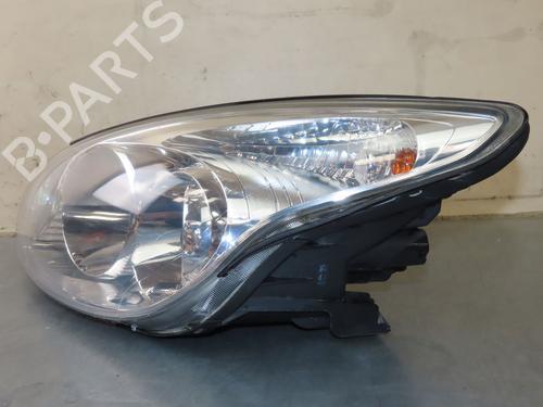 Left headlight HYUNDAI i30 Estate (FD) 1.6 CRDi | BP19170629C28 