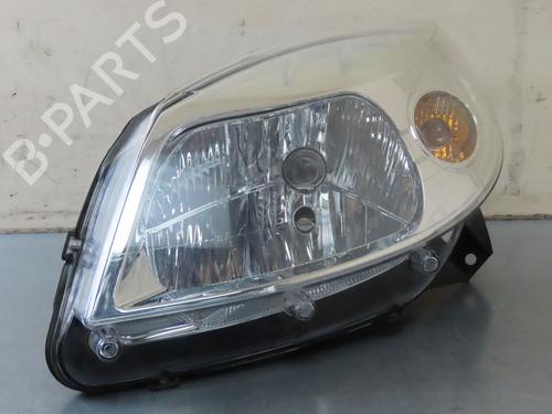 Left headlight DACIA SANDERO 1.5 dCi | BP30366583C28 