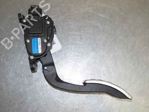 Pedal RENAULT TWINGO II (CN0_) 1.6 RS (CN0N, CN0R, CN0S) | BP16478416I4 
