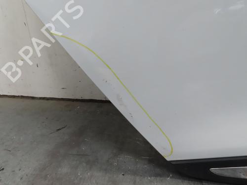 Right rear door RENAULT CLIO IV (BH_) 1.5 dCi 75 | BP27332729C5 