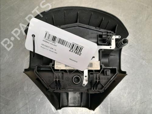 Førerens kollisjonspute PEUGEOT 206 Hatchback (2A/C) 1.4 i | BP23158358C9 