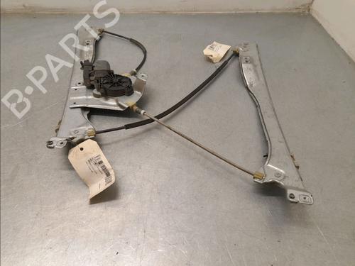 Front left window mechanism RENAULT CLIO III (BR0/1, CR0/1) 1.5 dCi (BR17, CR17) | BP9402627C22