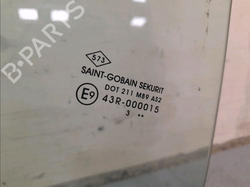 Rear right door window DACIA SANDERO II 1.5 dCi | BP14946065C21