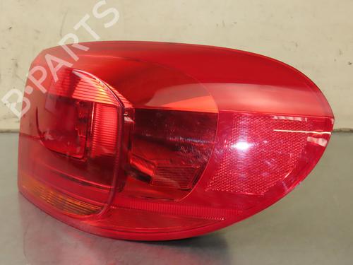 Right taillight VW TIGUAN (5N_) 2.0 TDI | BP29196577C35 