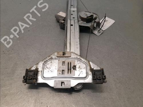 Front left window mechanism CITROËN C3 II (SC_) 1.4 HDi 70 (SC8HZC, SC8HR0, SC8HP4) | BP31119912C22