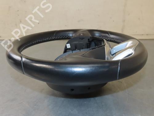 Steering wheel PEUGEOT 208 I (CA_, CC_) 1.2 VTI 82 | BP27470668C49