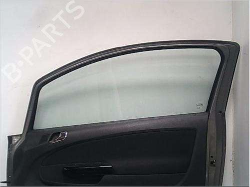 Right front door OPEL CORSA D (S07) 1.3 CDTI (L08, L68) | BP9733703C3