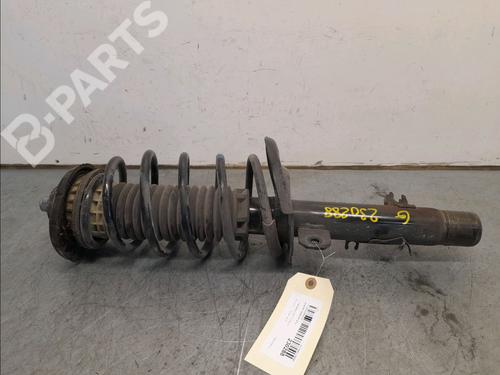Used Left front shock absorber CITROËN C3 II (SC_) 1.1 i (60 hp) 12128311
