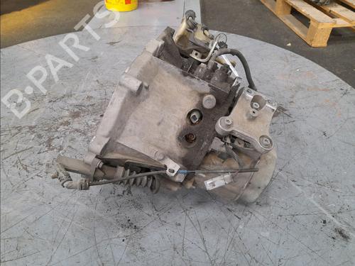 Gearbox PEUGEOT 208 I (CA_, CC_) 1.6 HDi | BP15089166M3
