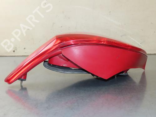 Right taillight PEUGEOT 307 (3A/C) 1.6 16V | BP31119949C35