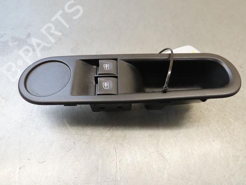 Left front window switch RENAULT TWINGO III (BCM_, BCA_) 0.9 TCe 90 (BCM9, BCM2) | BP24831628I27 