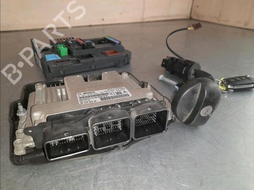Electronic module PEUGEOT 2008 I (CU_) 1.6 HDi | BP14856564M83 